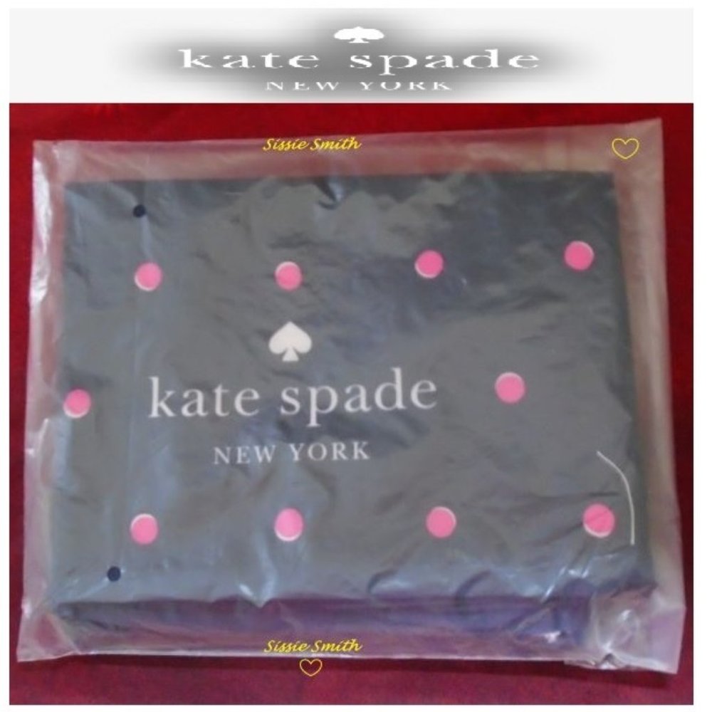 ♠️ Kate Spade ♠️ Canvas Park Dot Tote Bag - Picture 7 of 13